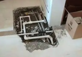 覃塘卫生间测漏水如何检测