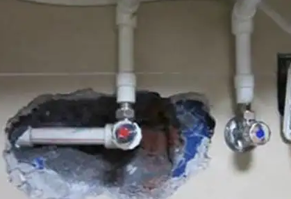 覃塘卫生间测漏水查询方法