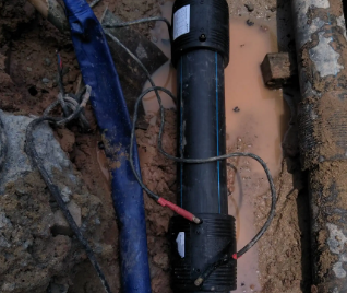 覃塘水管漏水检测多少钱