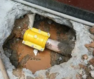 覃塘水管漏水检测的几种情况