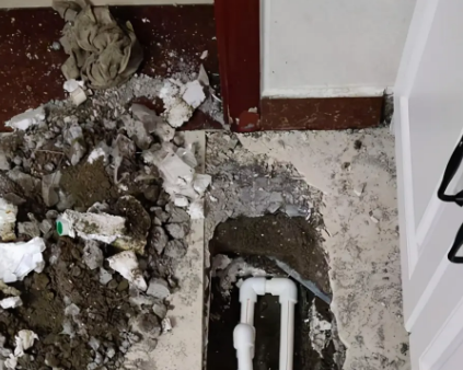 覃塘卫生间测漏水的相关问题