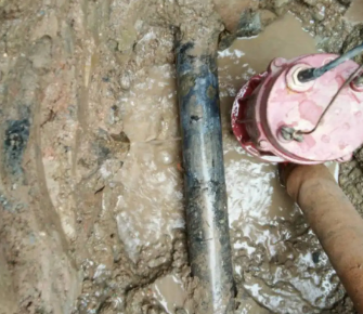 覃塘水管漏水检测的检测方法