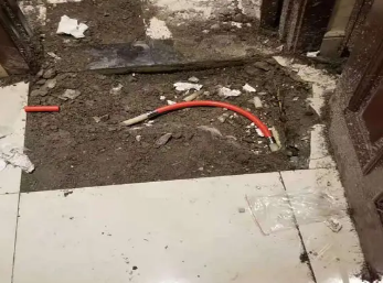 覃塘卫生间测漏水的注意点