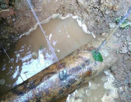 覃塘漏水检测公司分享下如何测试漏水的案例分享